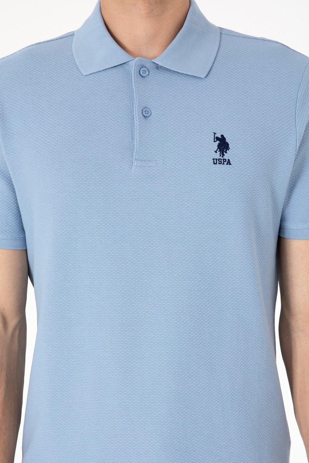 U.s. Polo Assn. Erkek Regular Fit Polo Yaka T-Shirt