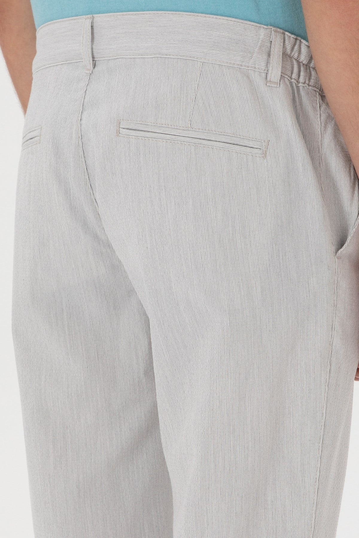 U.s. Polo Assn. Erkek Kanvas Pantolon 2106457