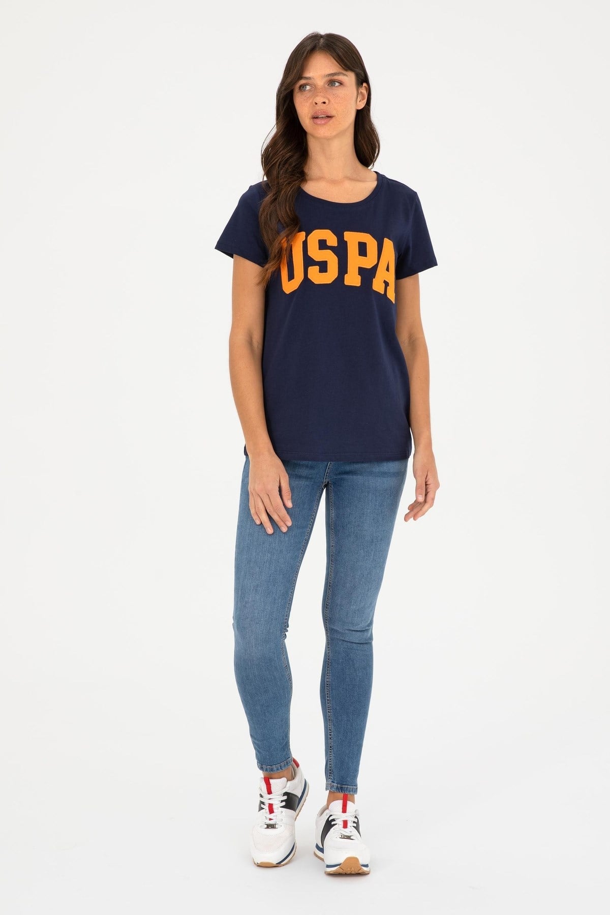 U.S. Polo Assn. Kadın T-shirt