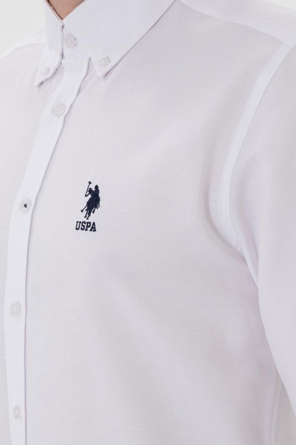 U.s. Polo Assn. Erkek Uzun Kollu Regular Gömlek 2084126