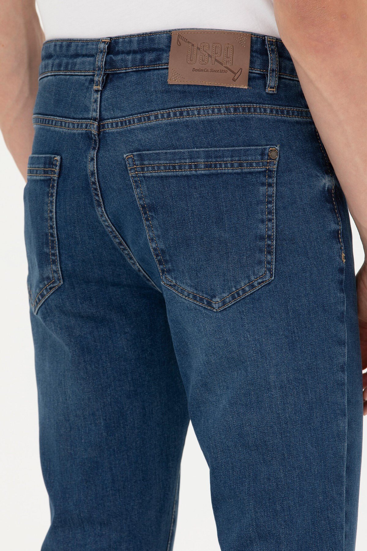 U.s. Polo Assn. Jeans %100 Pamuk 1759624