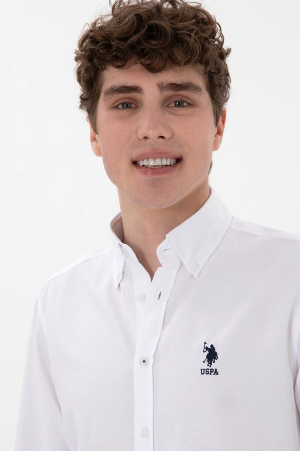 U.s. Polo Assn. Erkek Uzun Kollu Regular Gömlek 2084126