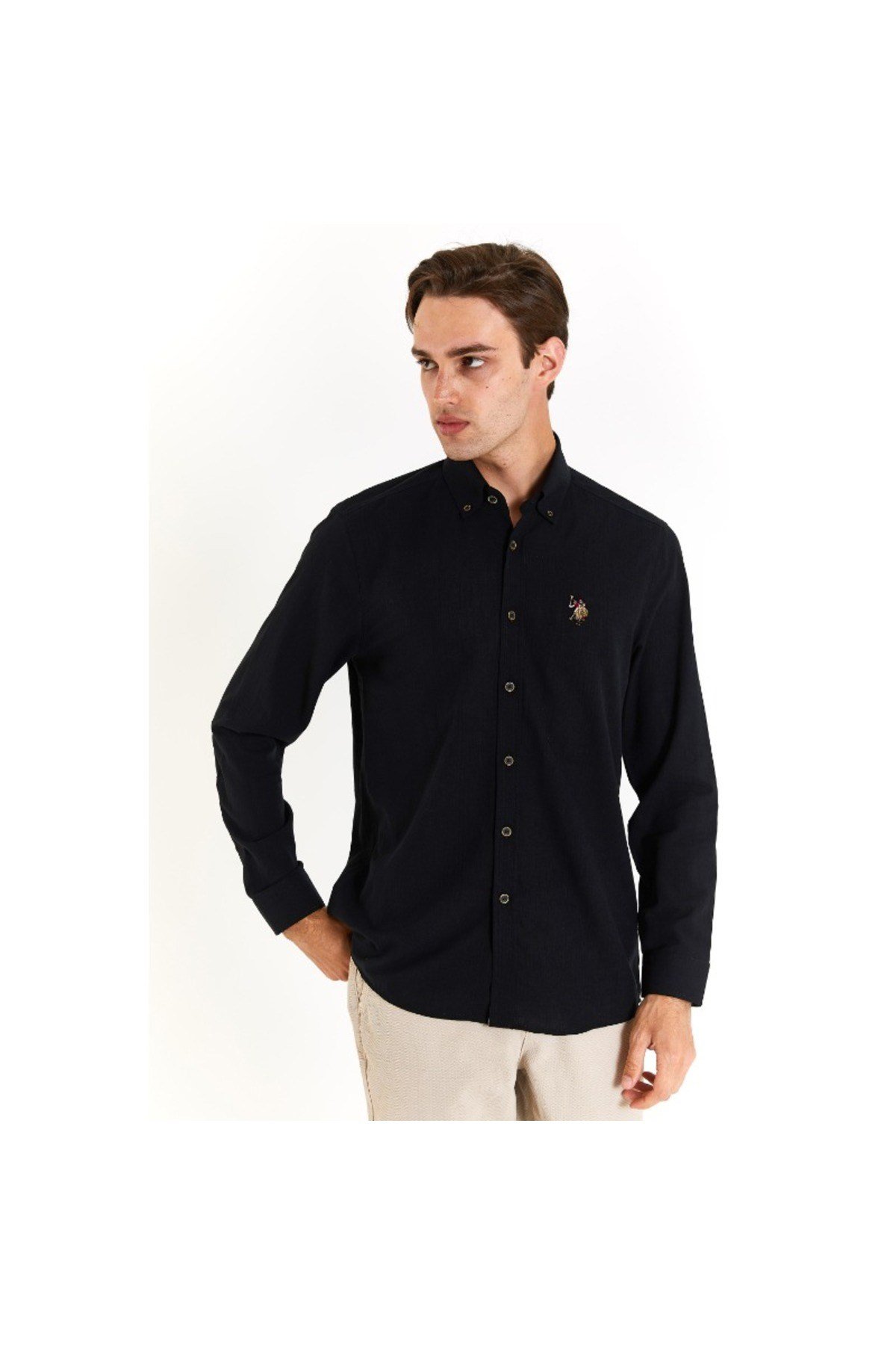 U.S. Polo Assn. Erkek Gömlek