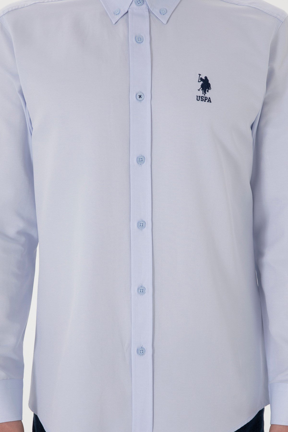 U.s. Polo Assn. Erkek Uzun Kollu Regular Gömlek 2084126