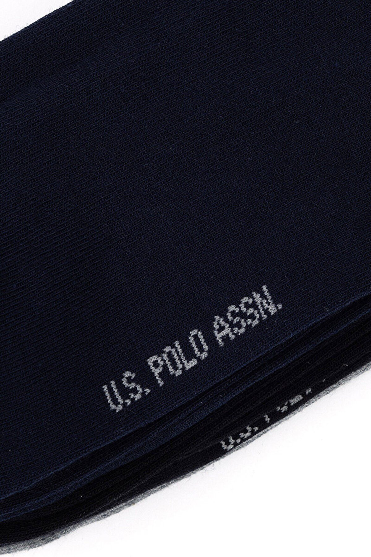 U.S. Polo Assn. Erkek 5'Li Çorap A081SZ013-P01-GALI-SK-23-VR086