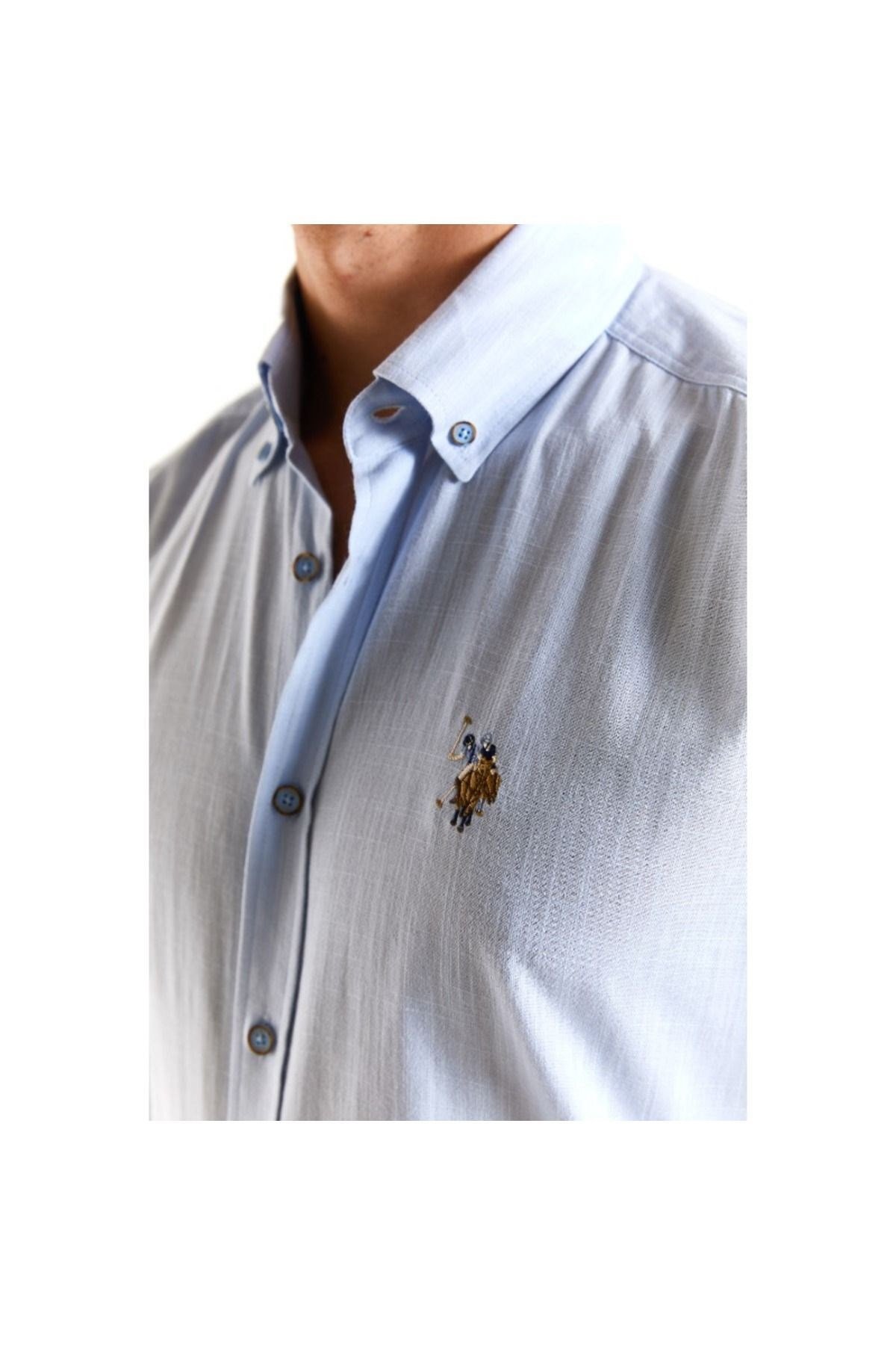 U.S. Polo Assn. Erkek Gömlek