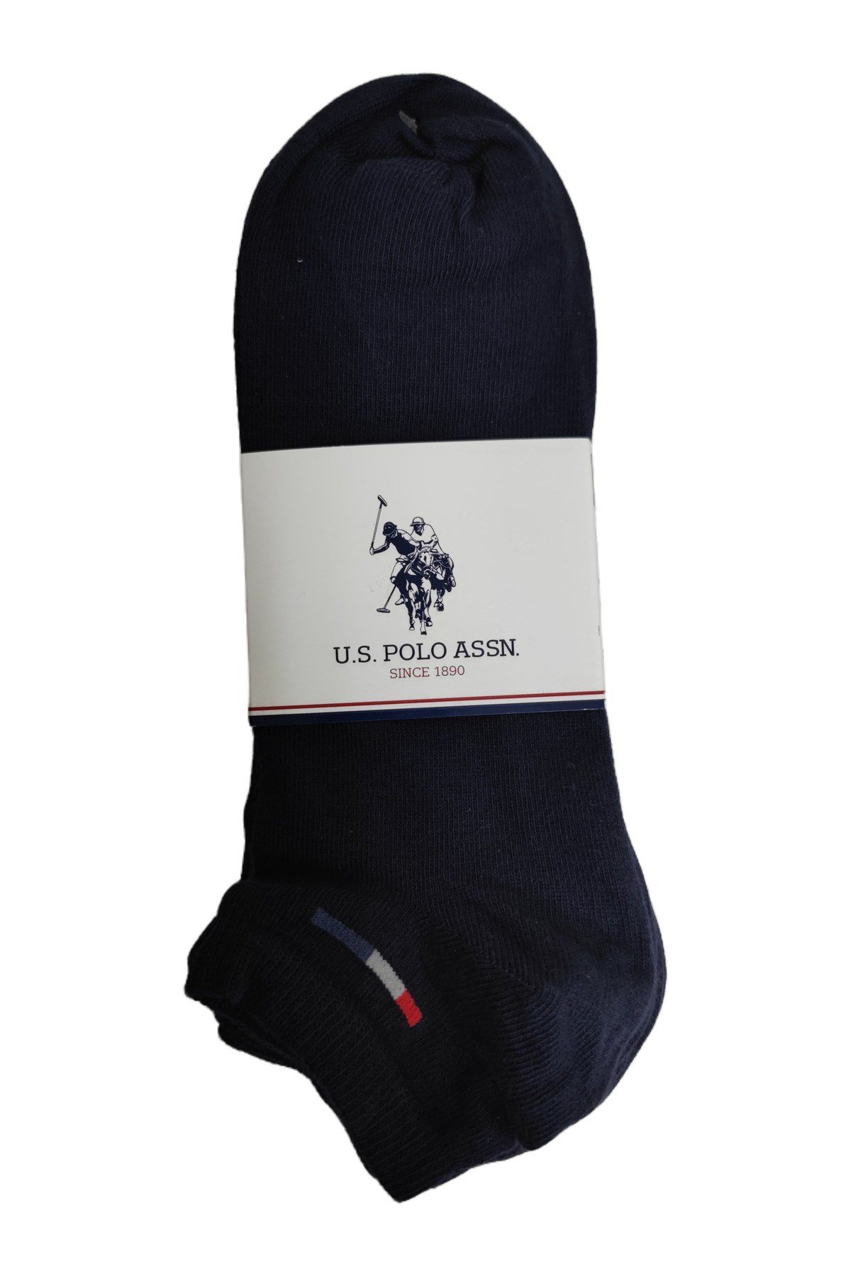 U.S. Polo Assn. Erkek 5'li Patik Çorap JAMES-5SYH