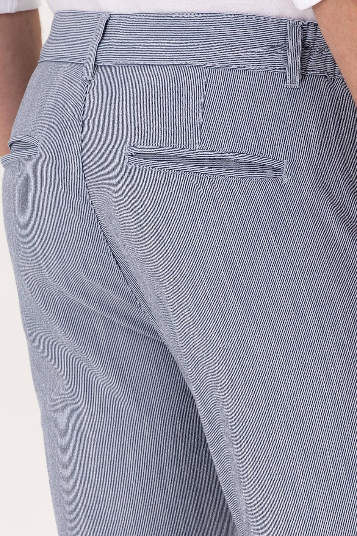 U.s. Polo Assn. Erkek Kanvas Pantolon 2106457