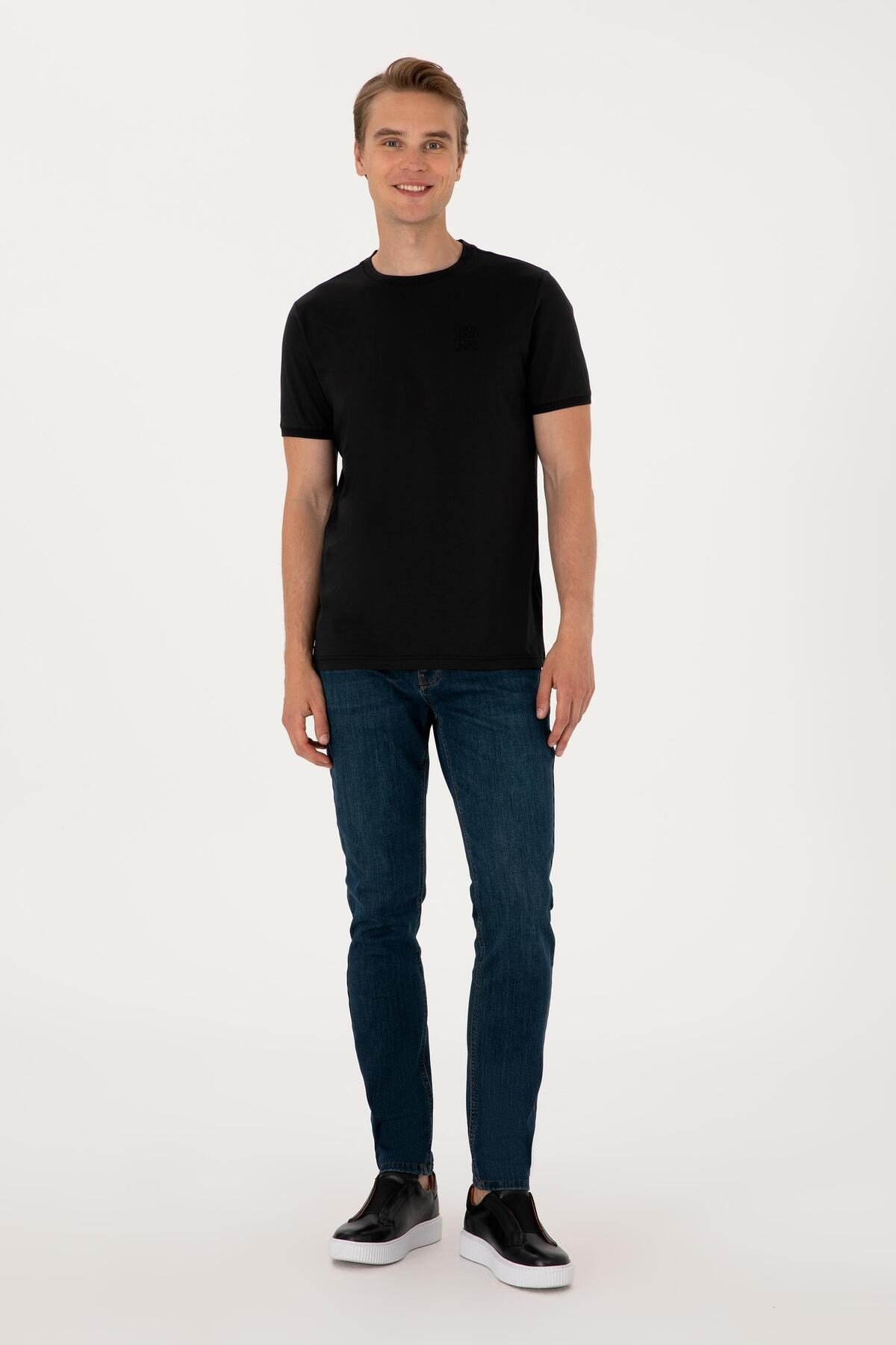 U.s. Polo Assn. Erkek Yeşil Jean Pantolon 2118554