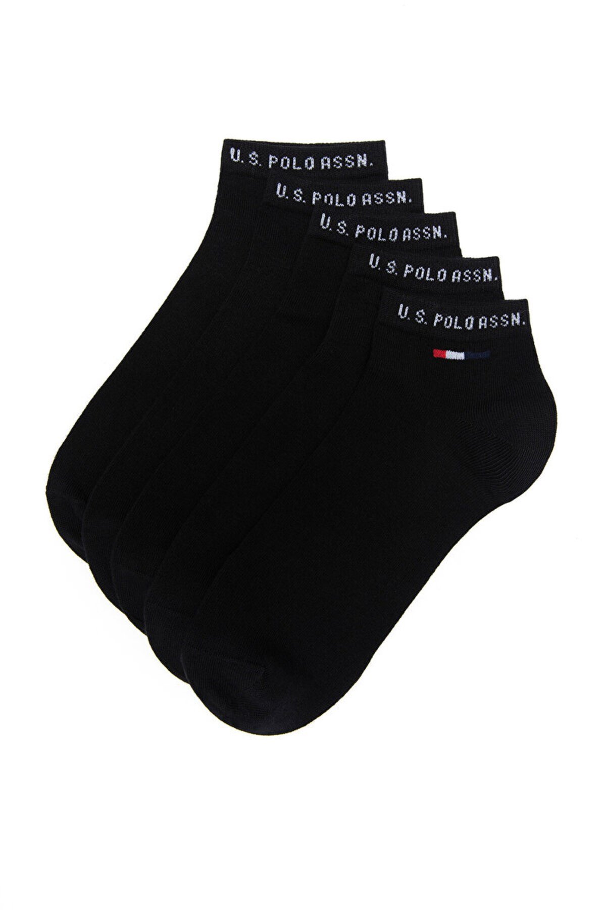 U.S. Polo Assn. Erkek 5'li Çorap JAMES-5-IY23.VR046