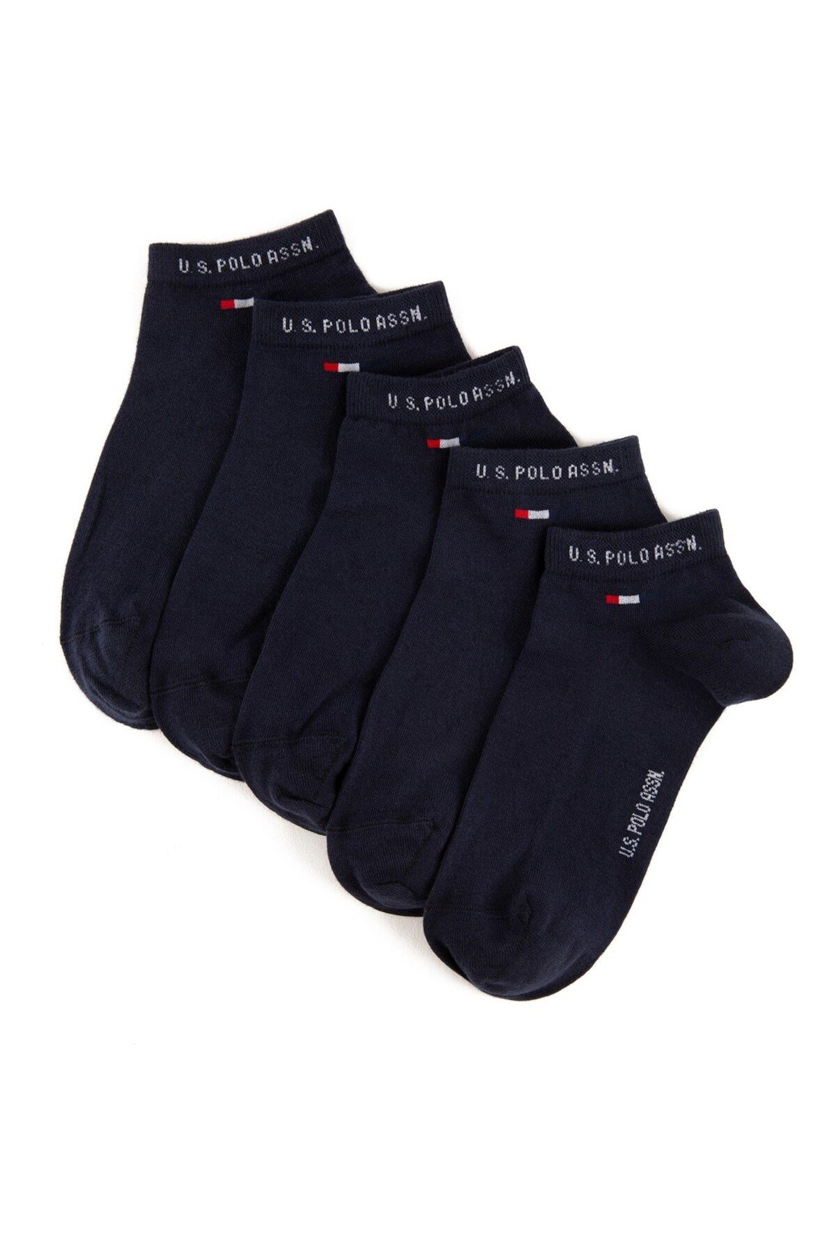 U.S. Polo Assn. Erkek 5'li Çorap JAMES-5-IY23.VR046