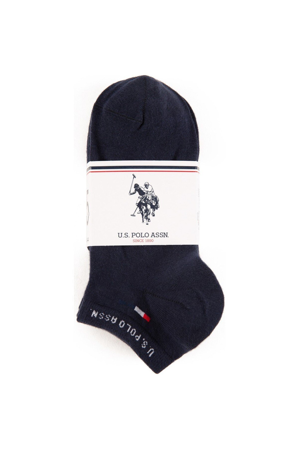 U.S. Polo Assn. Erkek 5'li Çorap JAMES-5-IY23.VR046
