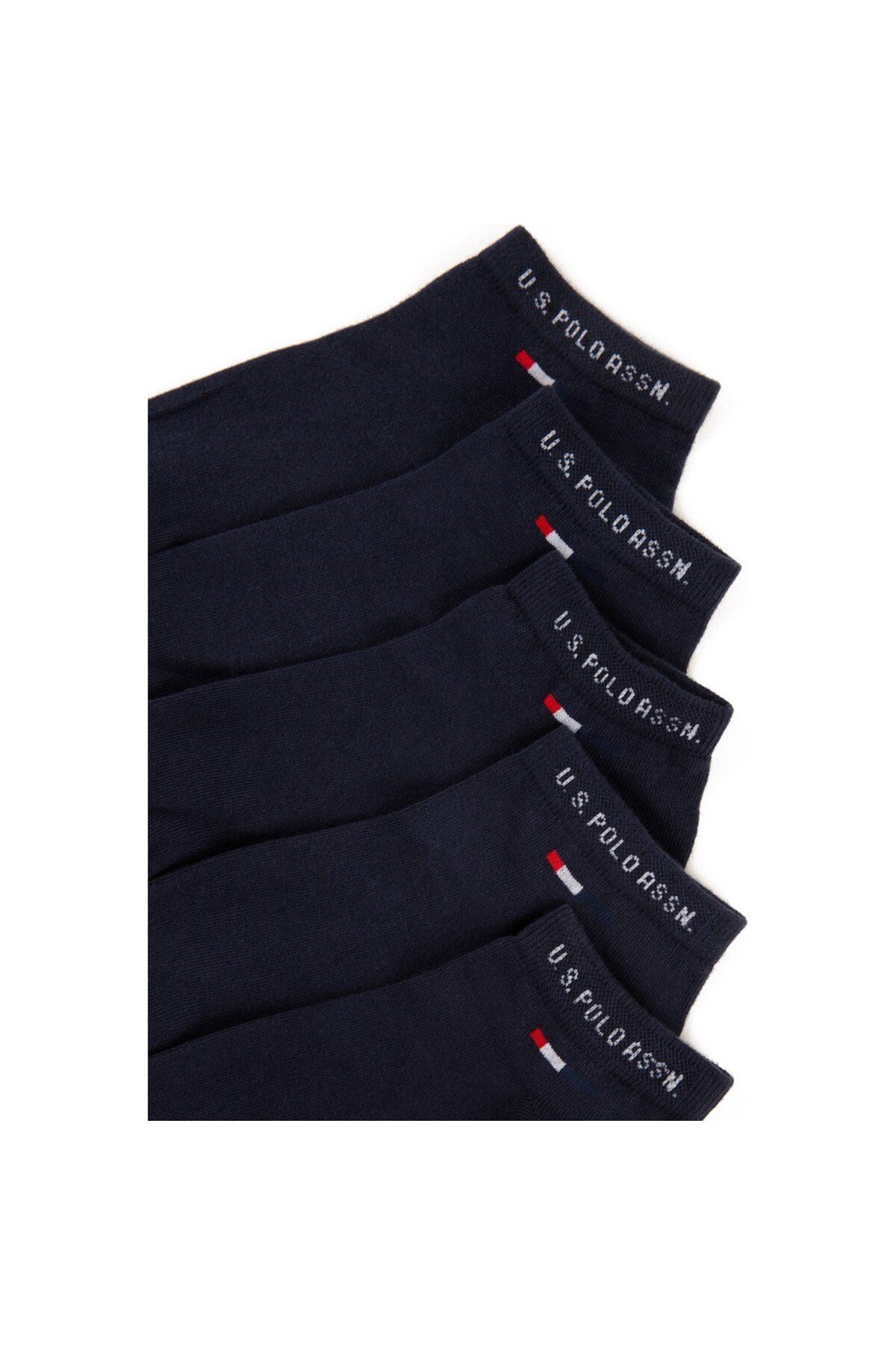 U.S. Polo Assn. Erkek 5'li Çorap JAMES-5-IY23.VR046