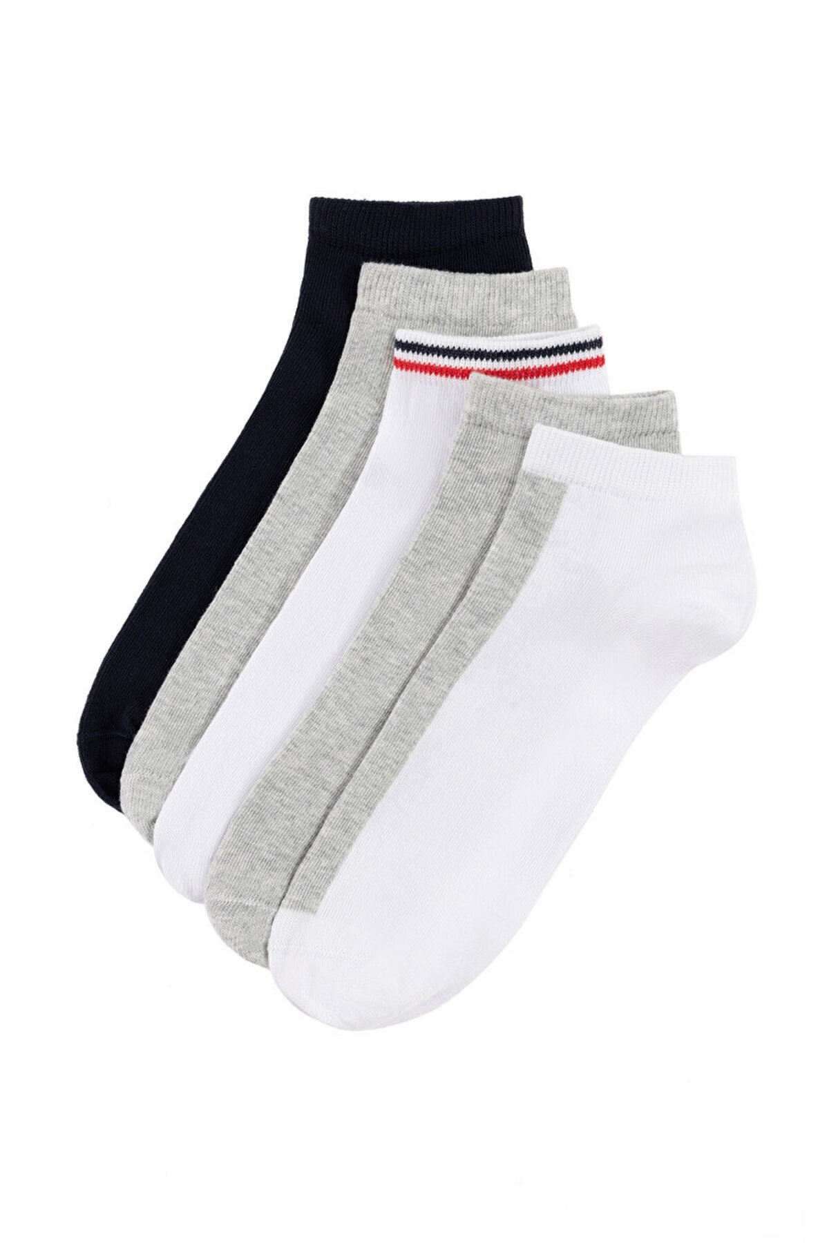 U.S. Polo Assn. Erkek 5'li Çorap NOVCE.VR086
