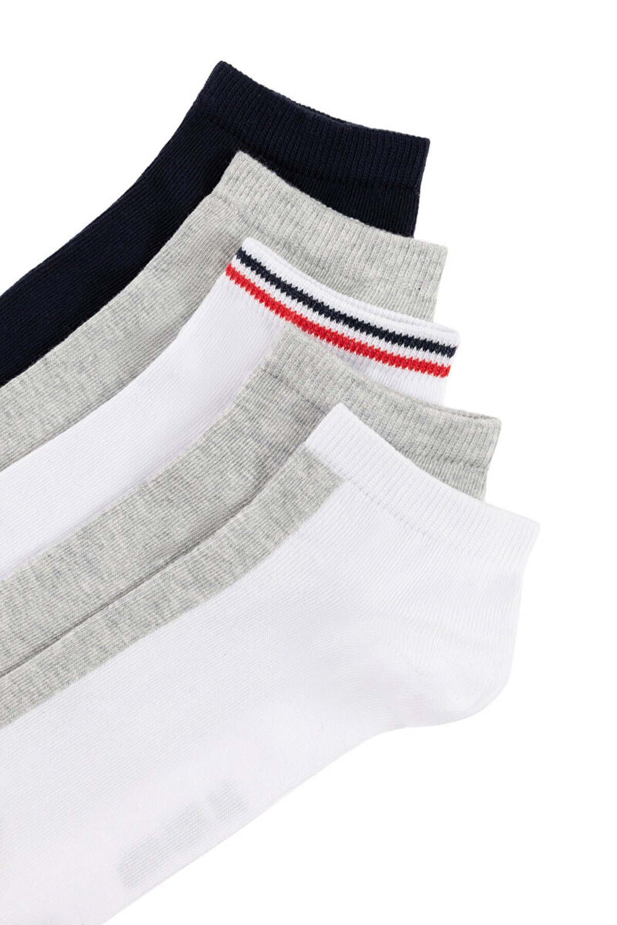 U.S. Polo Assn. Erkek 5'li Çorap NOVCE.VR086