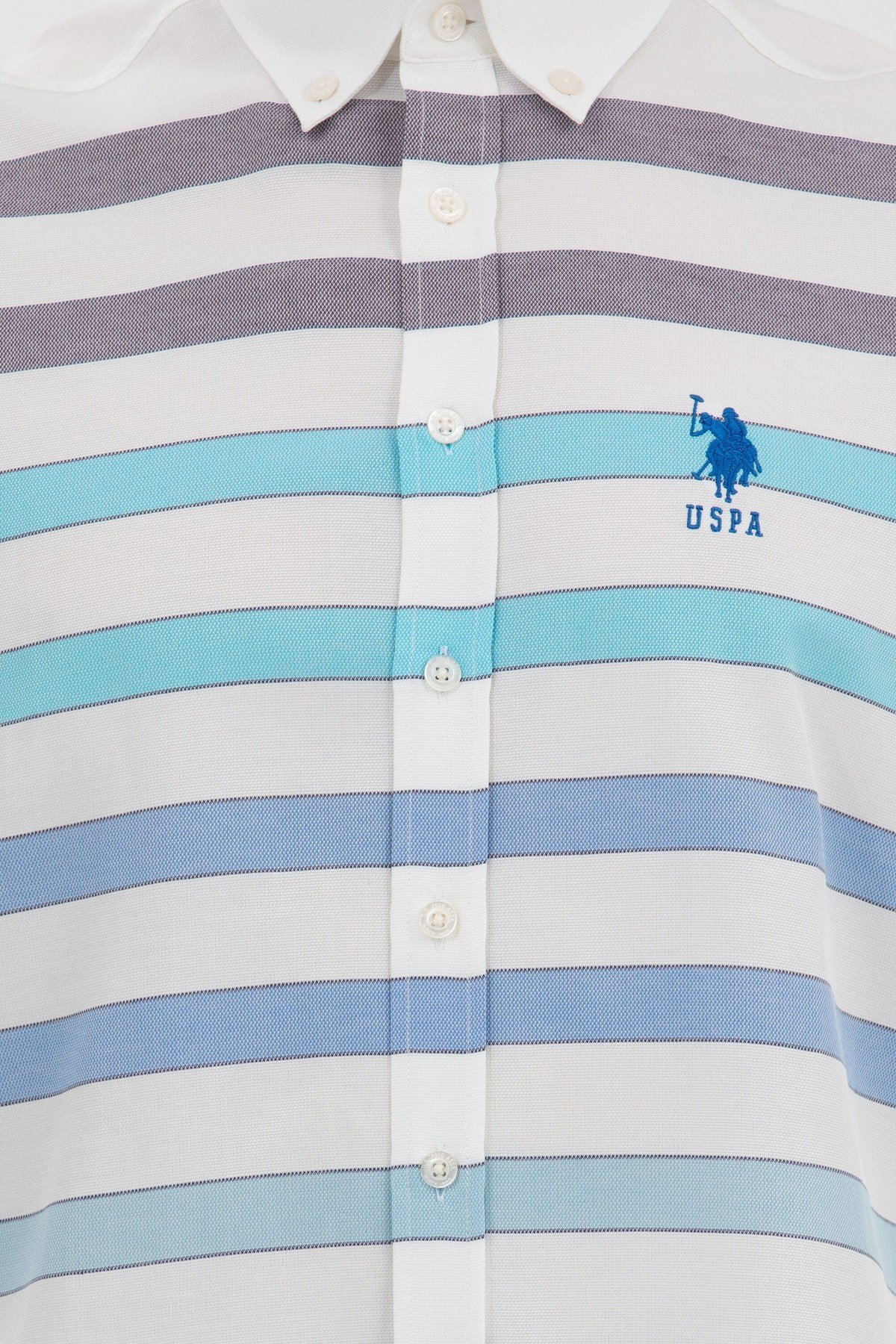 U.s. Polo Erkek Regular Fit Spor Gömlek Hımana G081gl004.000.1579397