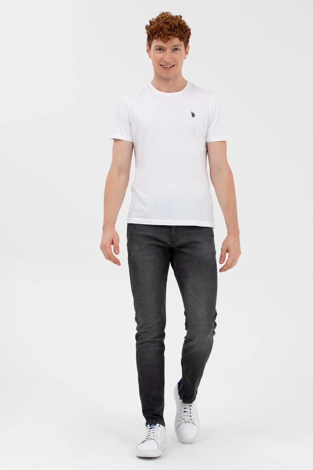 Us Polo Assn Bıden Erkek Jean Pantolon 1582487 Siyah