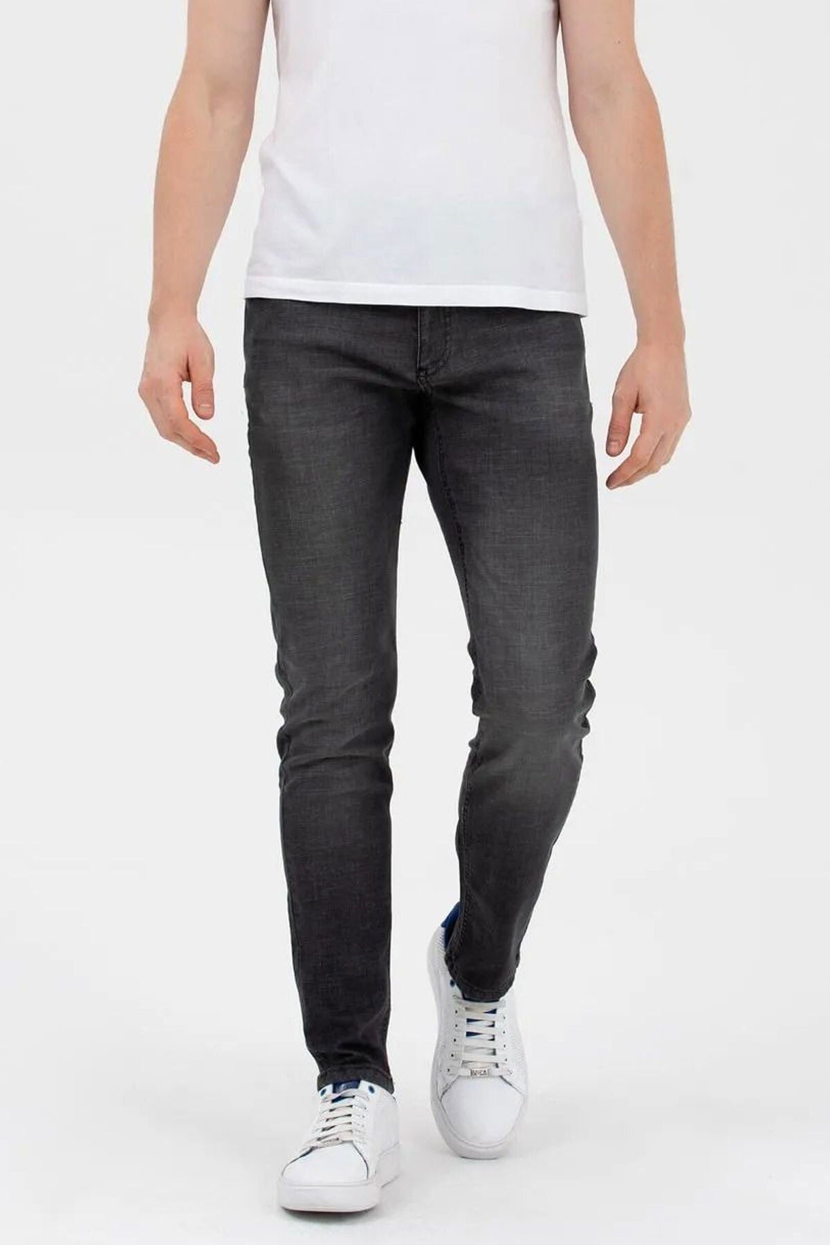 Us Polo Assn Bıden Erkek Jean Pantolon 1582487 Siyah