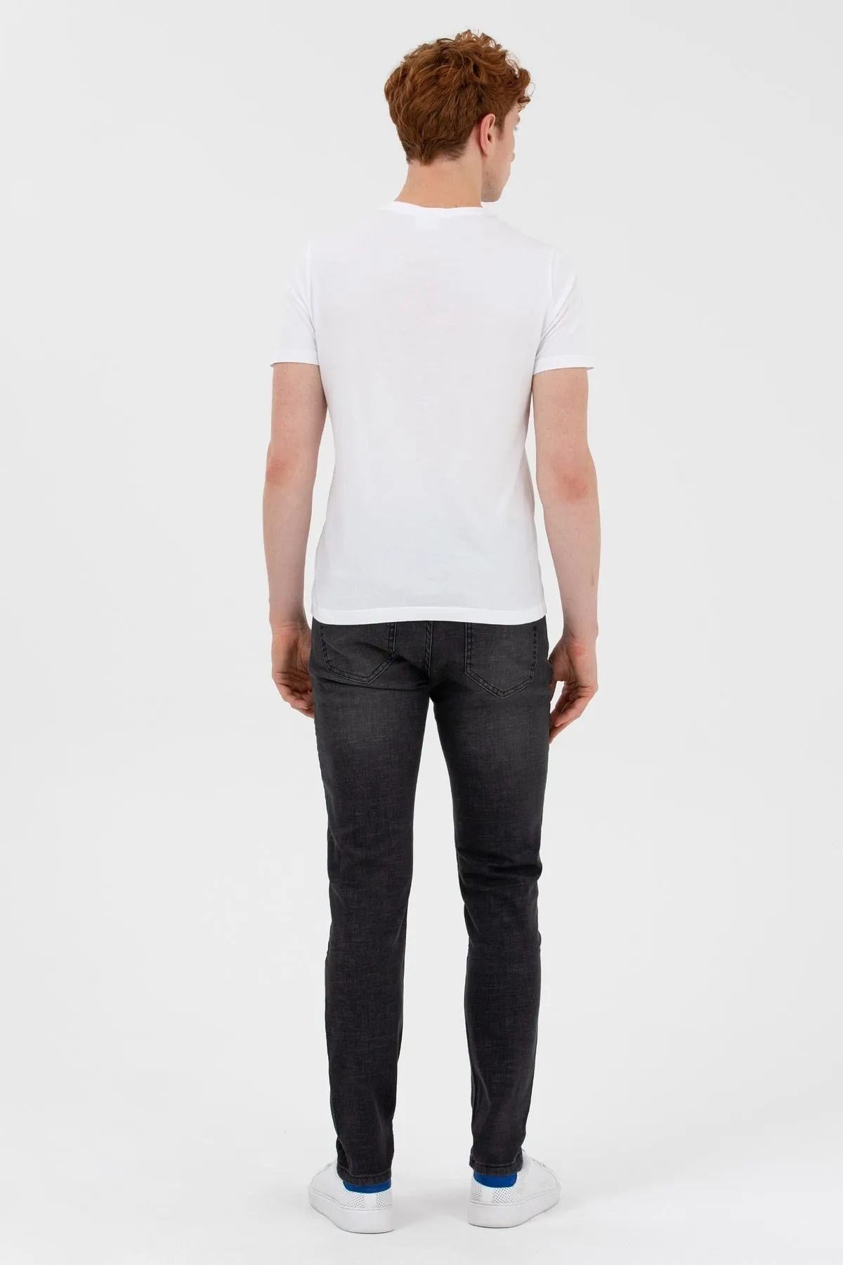 Us Polo Assn Bıden Erkek Jean Pantolon 1582487 Siyah