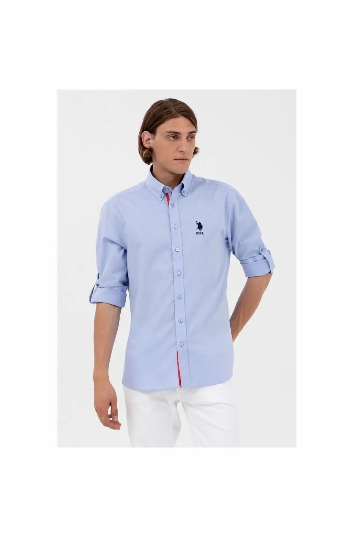 Us Polo Erkek Gömlek 1573451