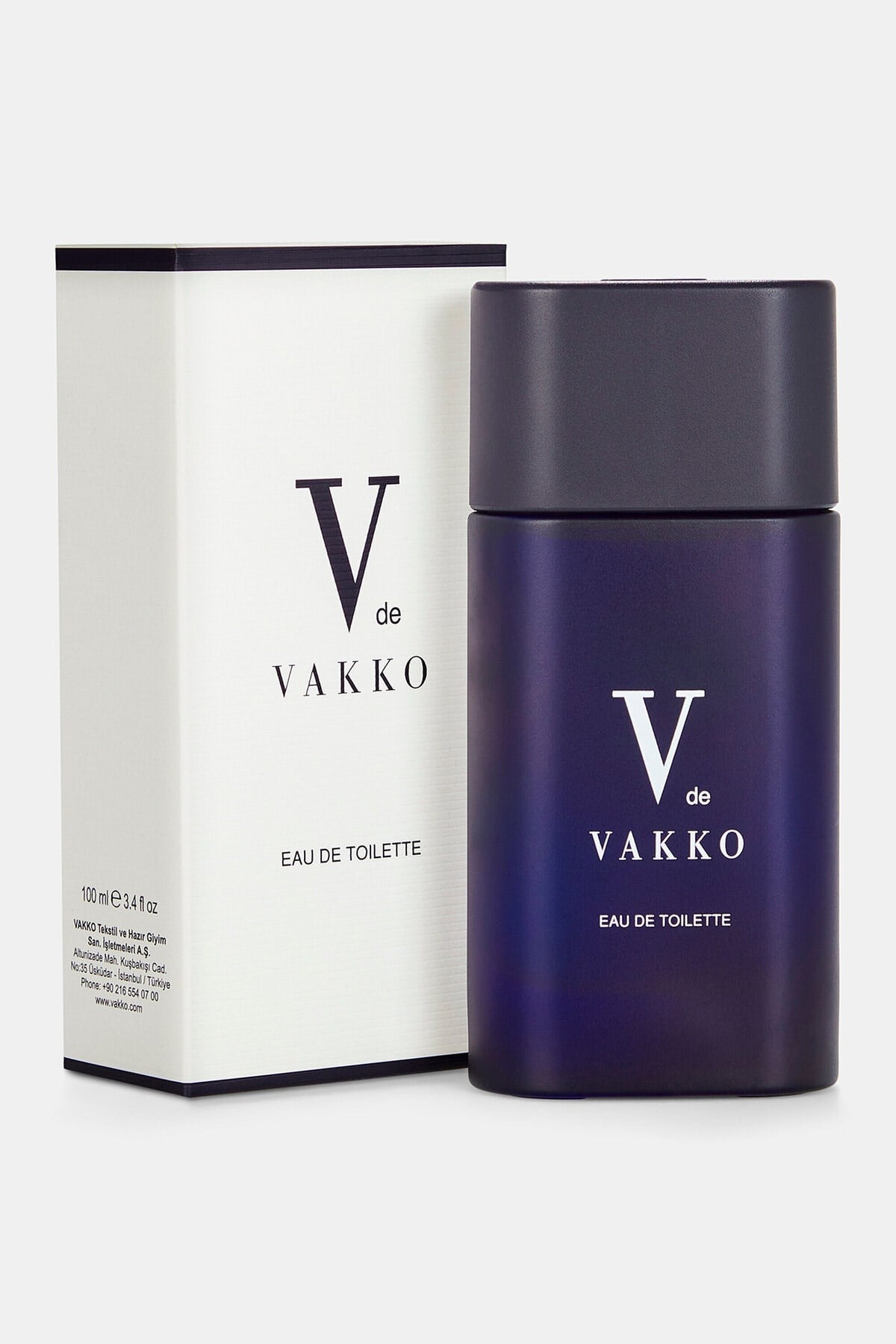 V DE VAKKO EDT 100 ML
