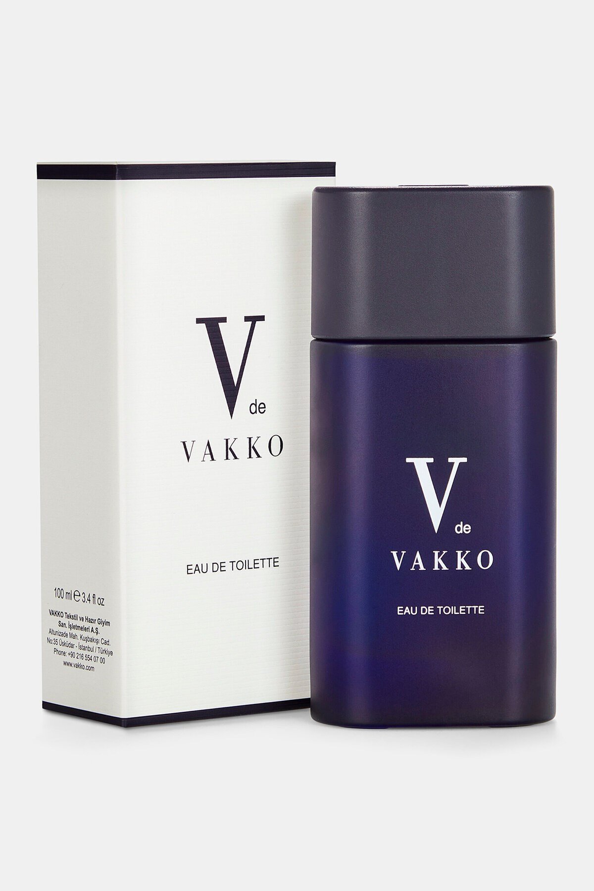 V DE VAKKO EDT 100 ML