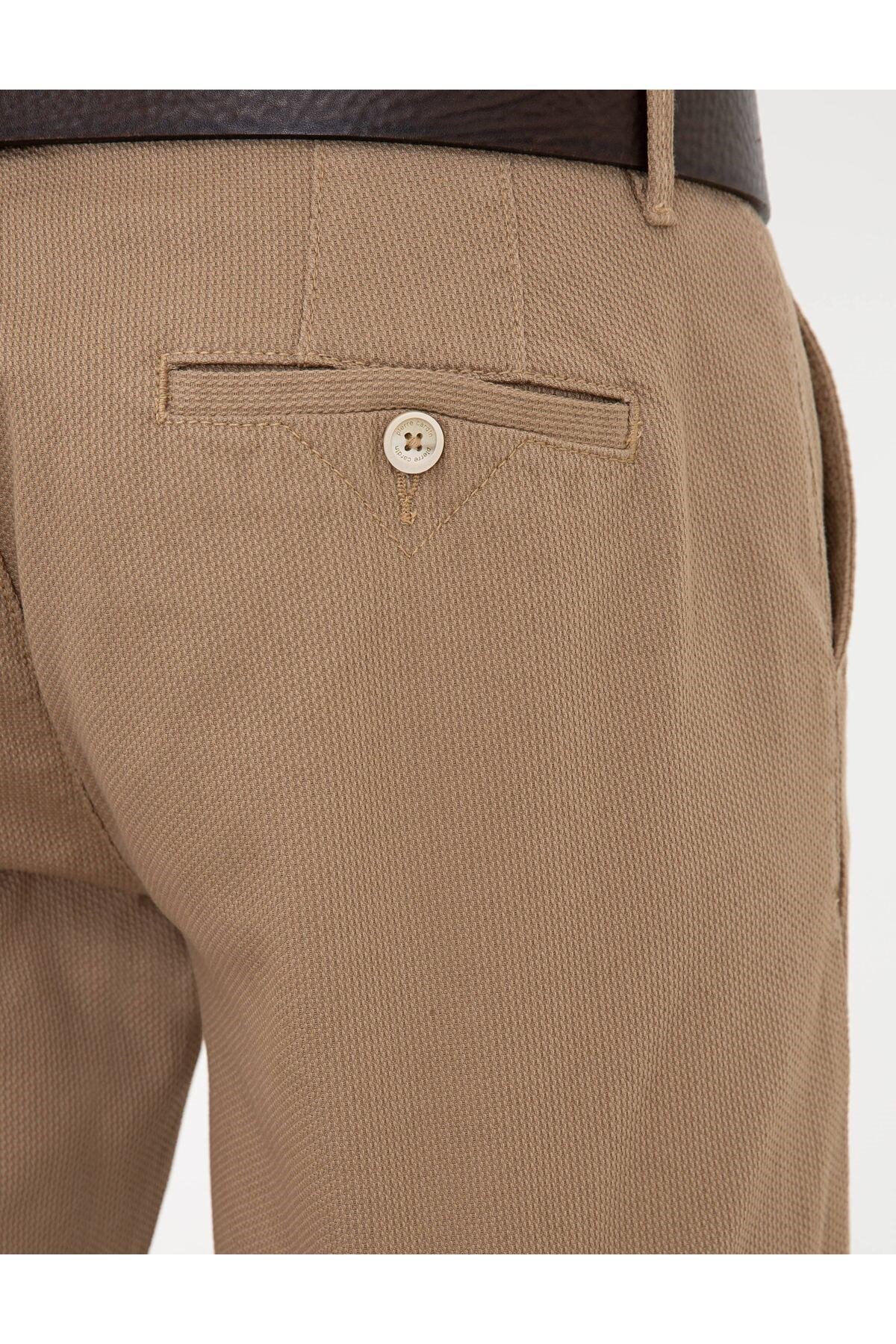 Vizon Regular Fit Kanvas Pantolon 50233235-VR052