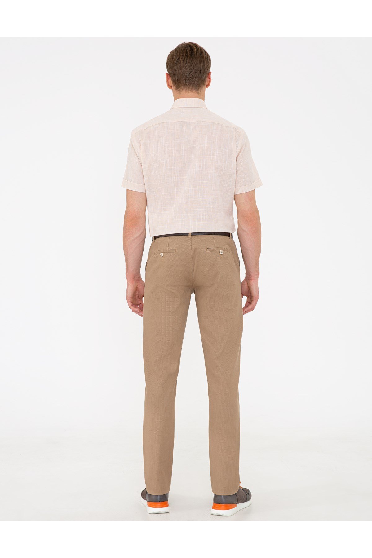 Vizon Regular Fit Kanvas Pantolon 50233235-VR052