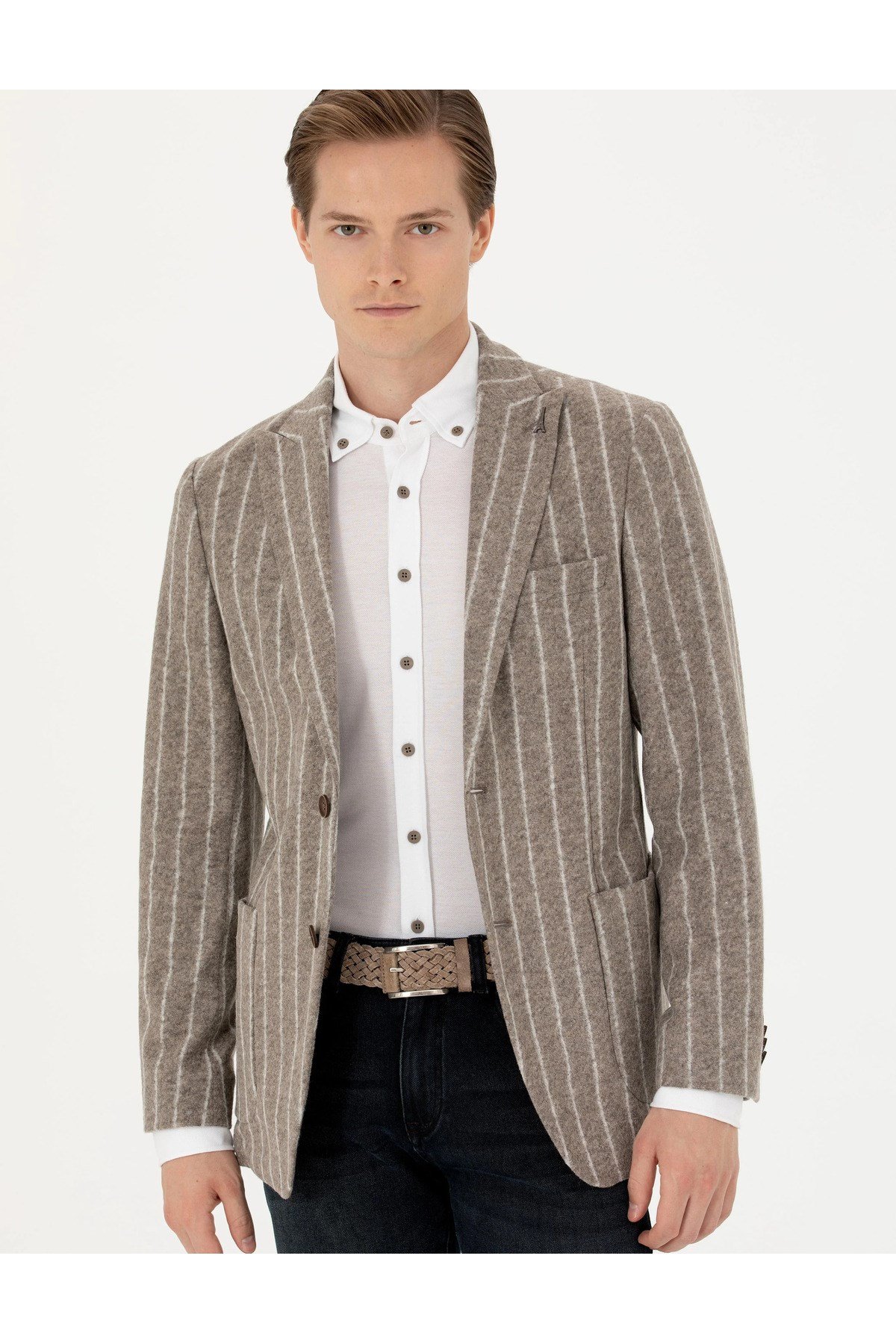 Vizon Slim Fit Ceket G051SZ002.000.1687485.VR052