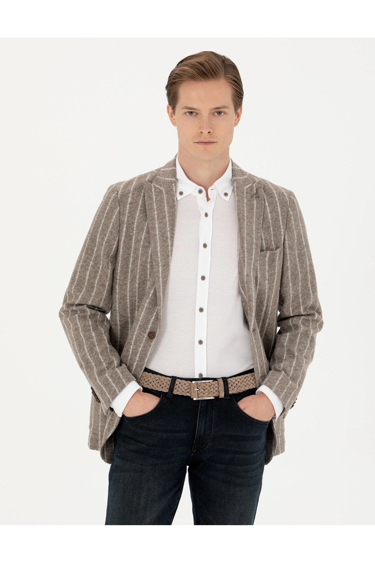 Vizon Slim Fit Ceket G051SZ002.000.1687485.VR052