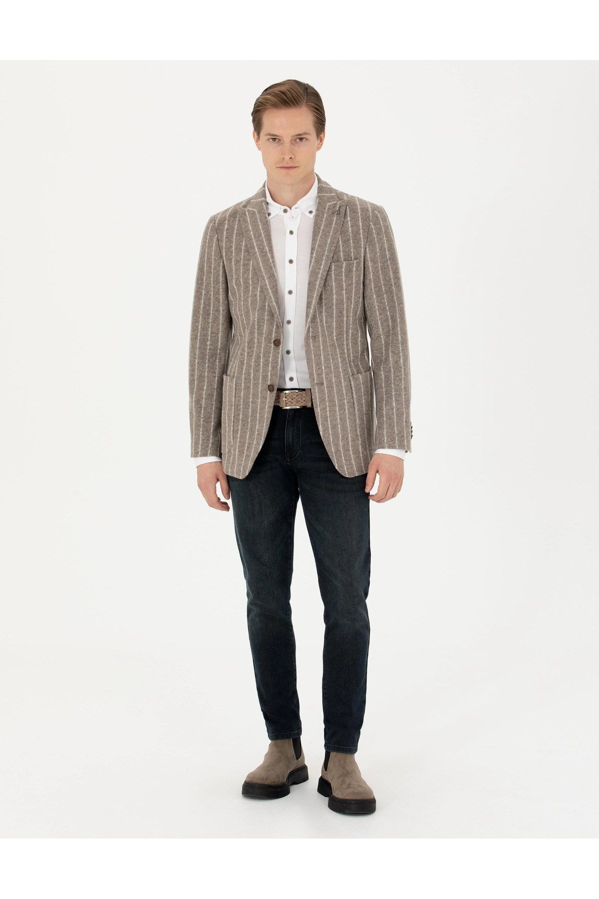 Vizon Slim Fit Ceket G051SZ002.000.1687485.VR052