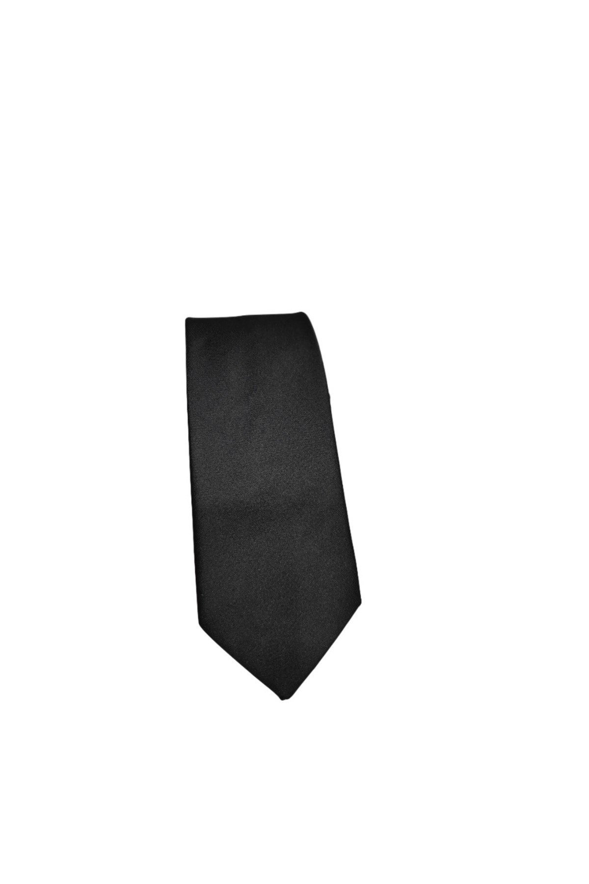 Yeni Sezon Pierre Cardin Siyah Kravat