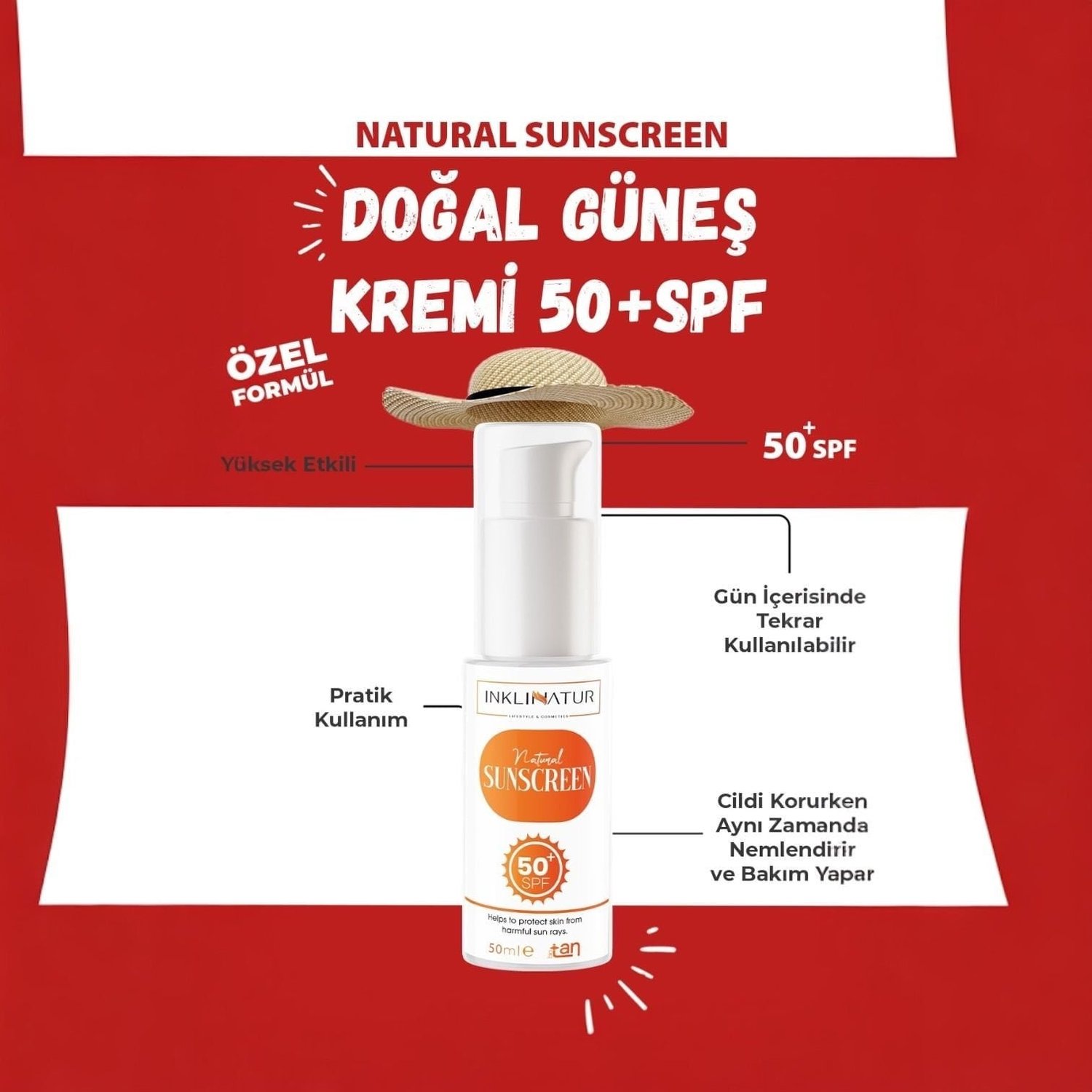 50 SPF
