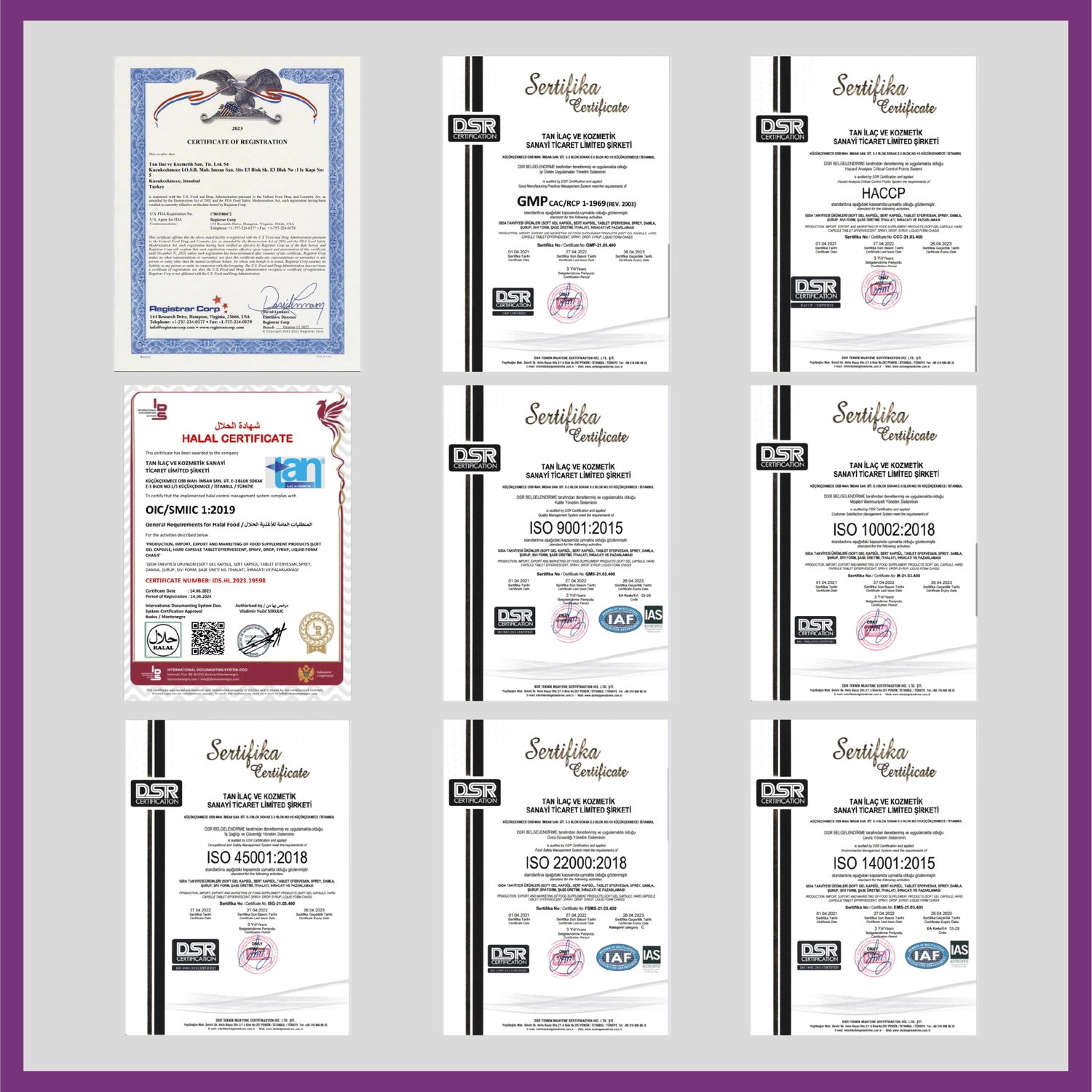 Activefol Tablet - Folik Asit & Zencefil & B12 & D3 & B6 & İyot