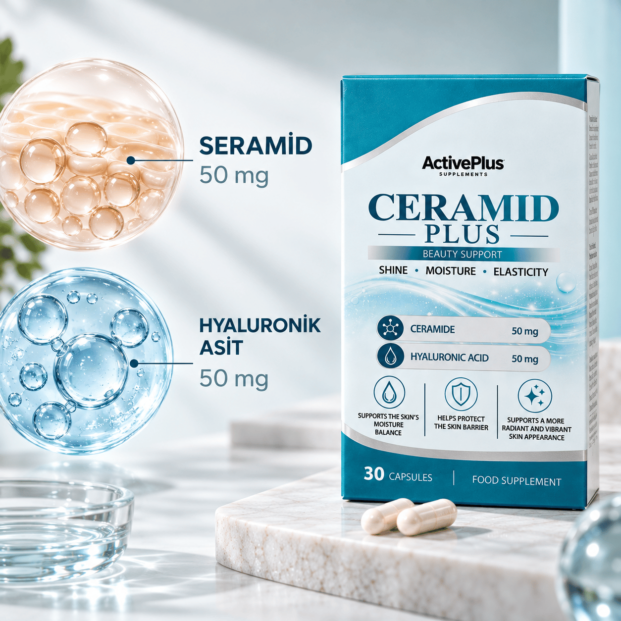 Ceramid Plus