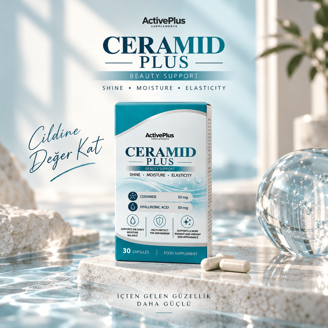 Ceramid Plus