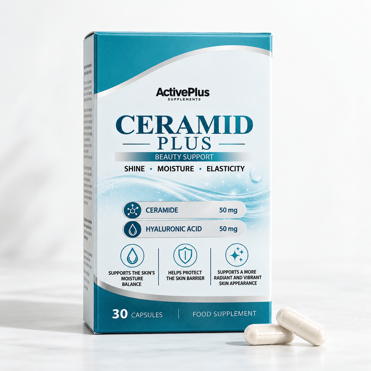 Ceramid Plus