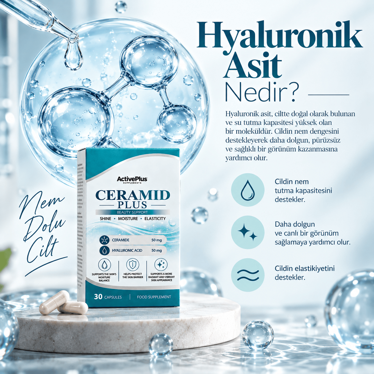 Ceramid Plus