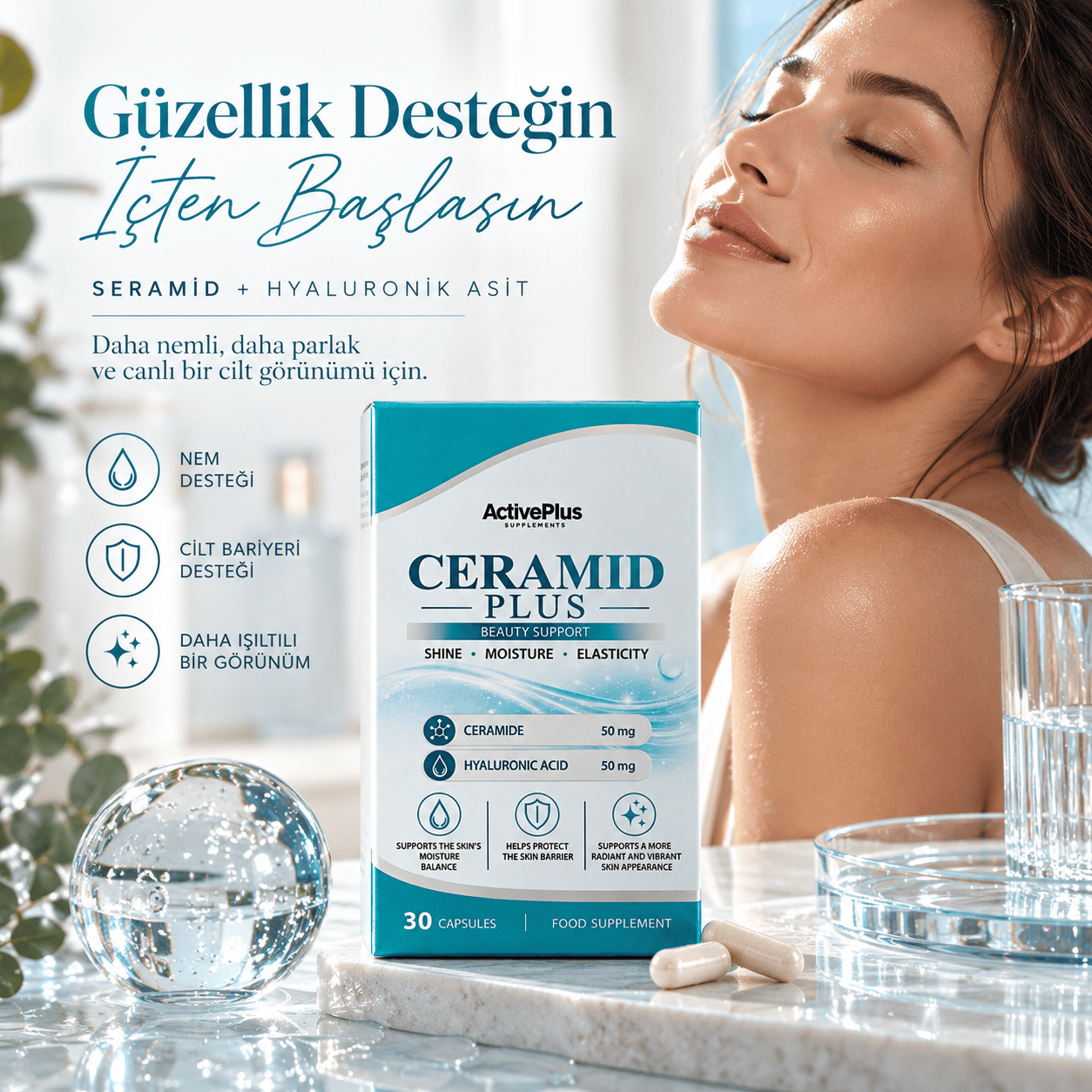 Ceramid Plus