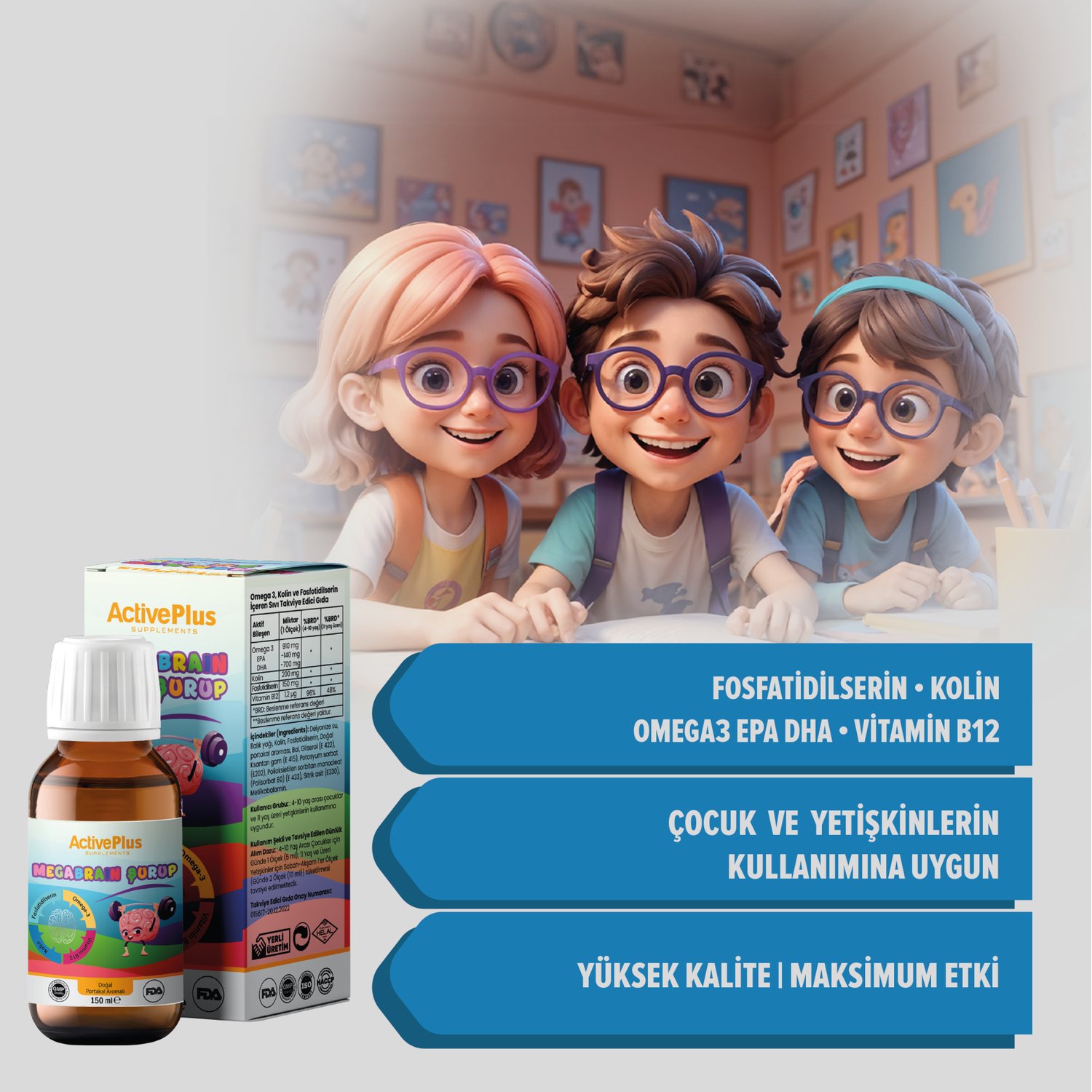 Megabrain Şurup
