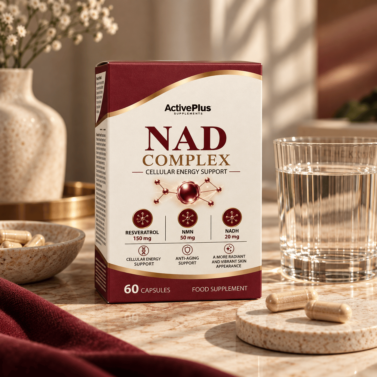 NAD Complex
