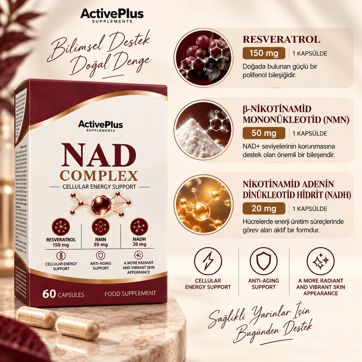 NAD Complex