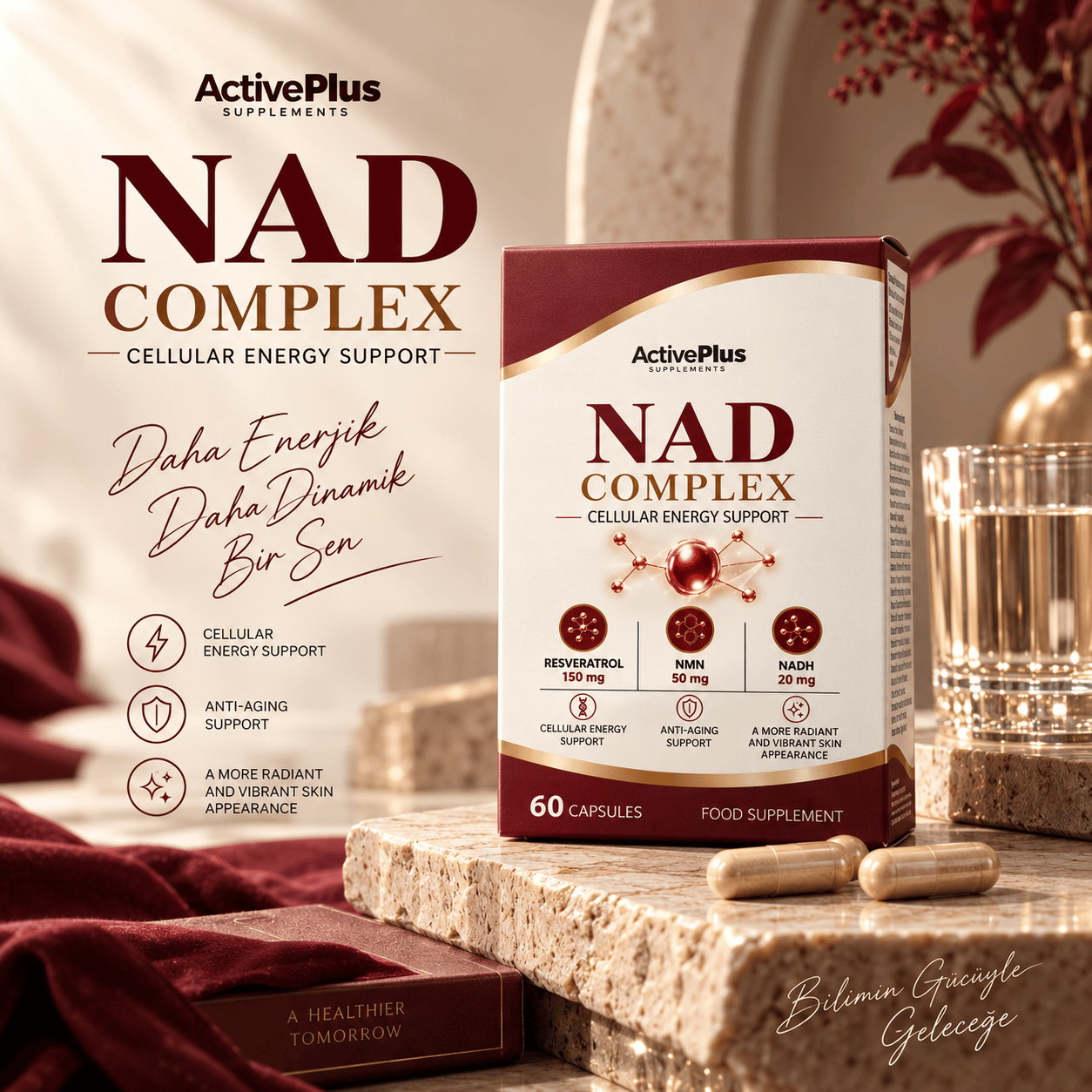 NAD Complex