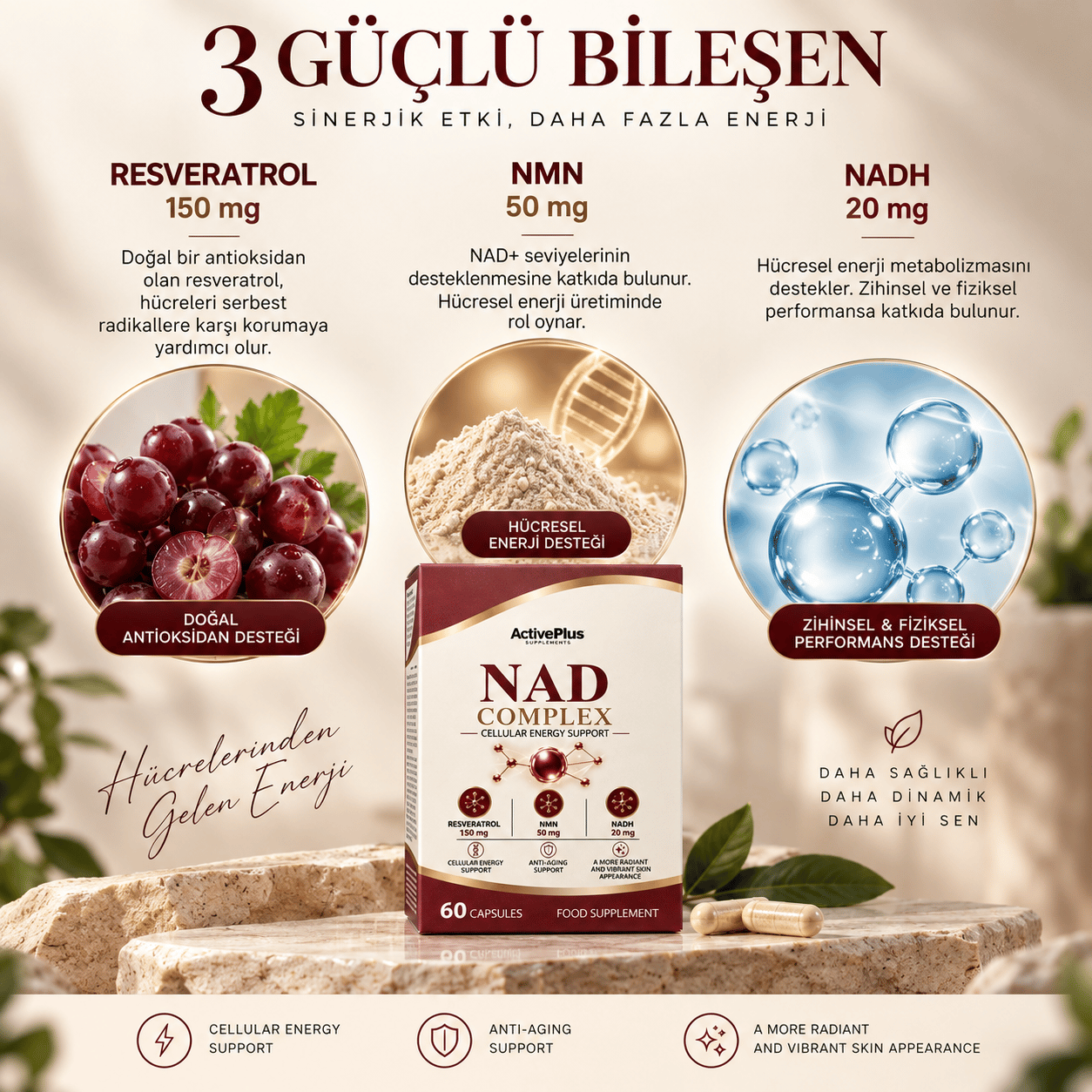 NAD Complex