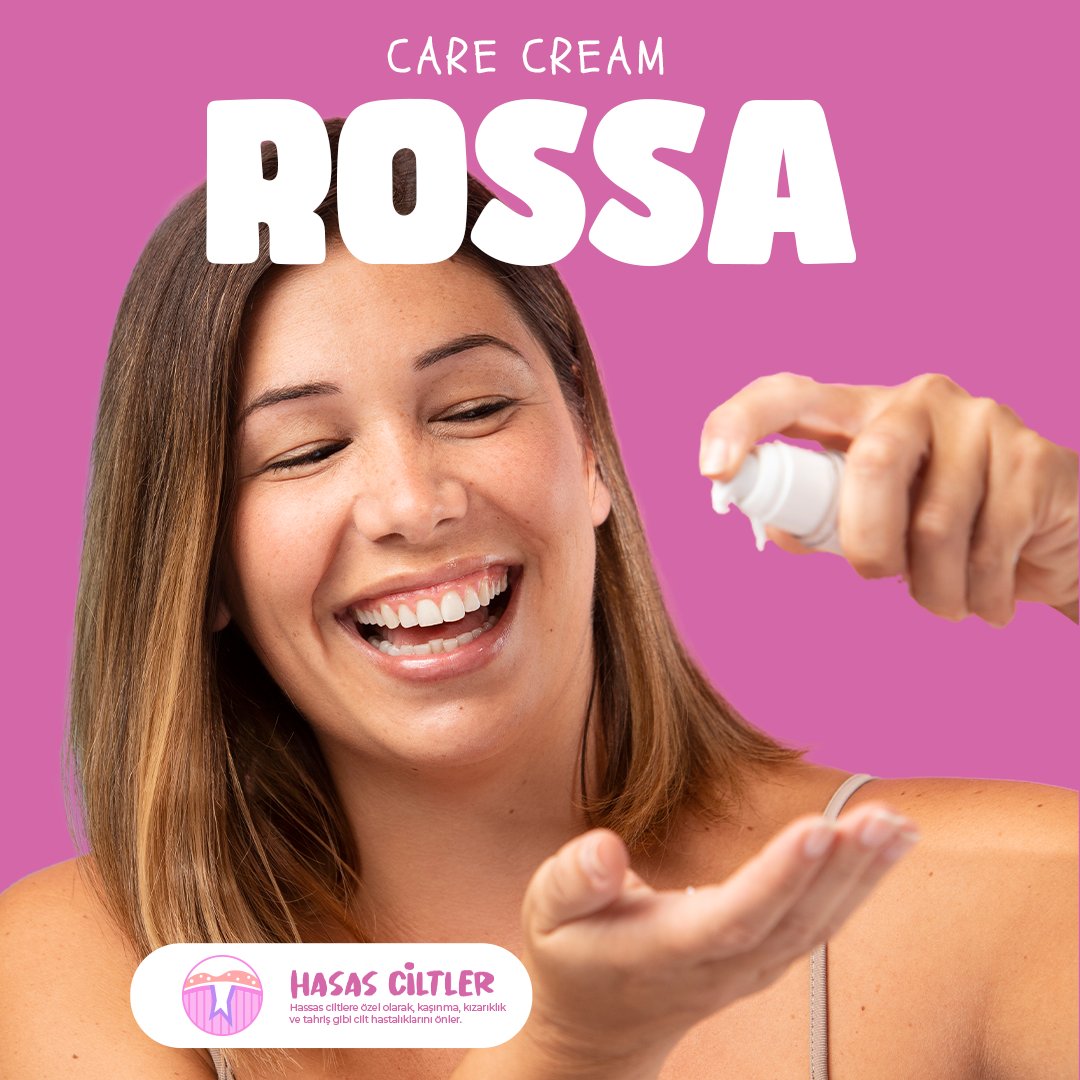 Rossa Cilt Bakım Kremi