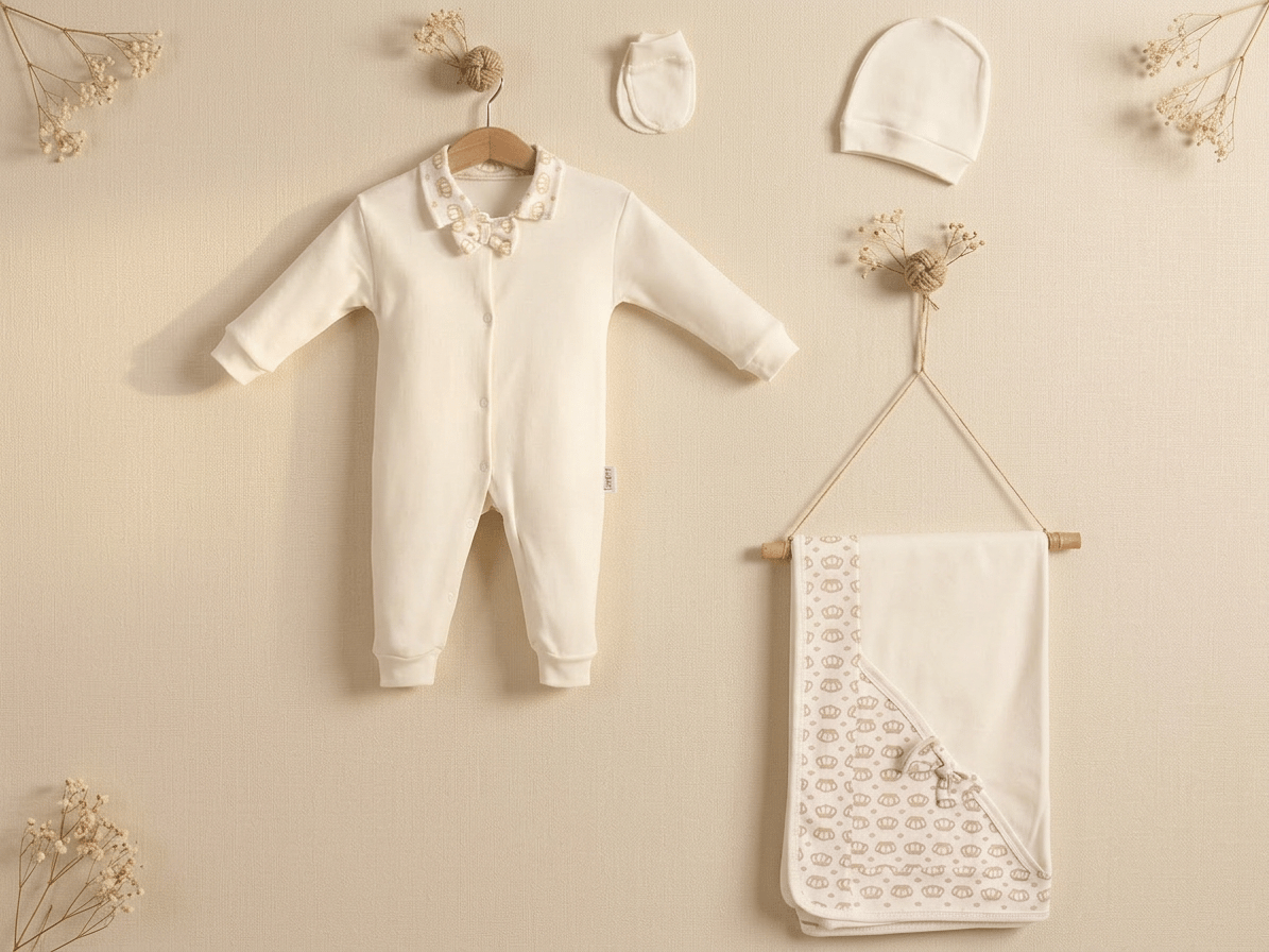 Bebek Takım 3'lü Set