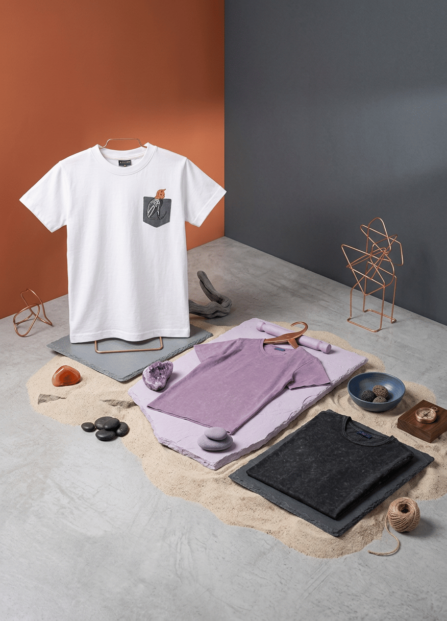 Erkek Çocuk Tişört 3'lü set