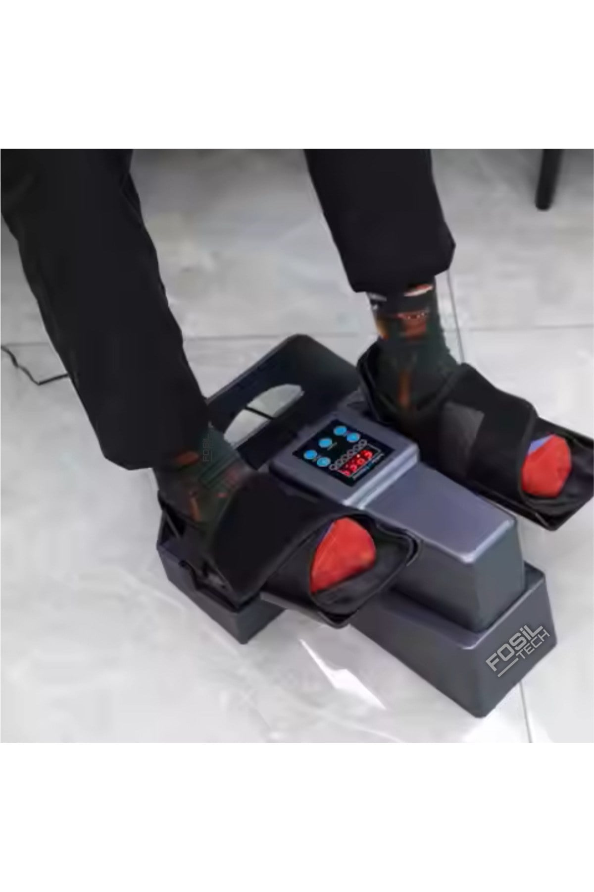 Ayak Bileği Rehabilitasyon Robotu - Ayak Bileği CPM Cihazı - Ayak Bileği Egzersiz Cihazı