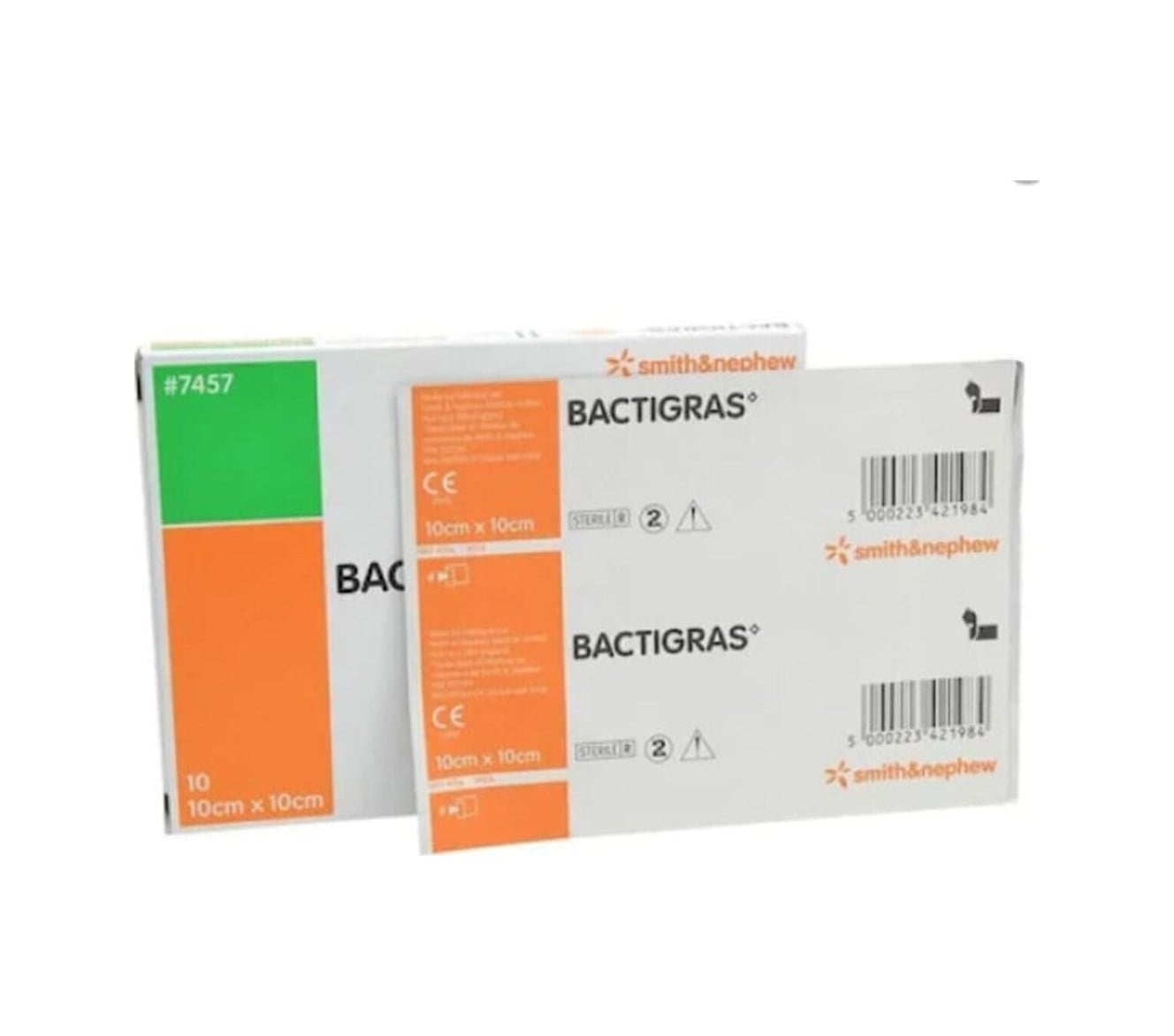Bactigras Parafinli 15X20 Cm 1 Paket 10 Adet 15Cm X 20Cm
