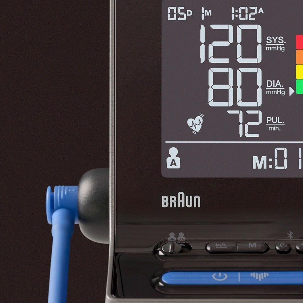 Braun BUA6350 Koldan Ölçer Tansiyon Aleti